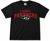 Cabot Panthers with Logo Southside Spirit Shop Top