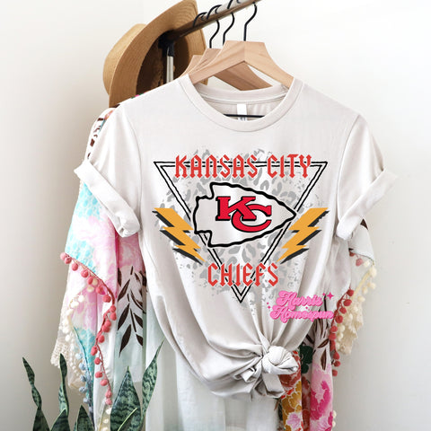 Chiefs Completed Tops