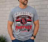 Panther Pride Stagecoach Spirit Shop Top