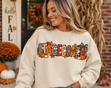 Autumn Stagecoach Spirit Shop Top