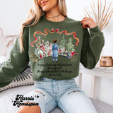 Polar Express Character Completed Top