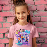 Huntrix 100 Days Smarter Completed Top