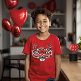 Lover Deer Completed Top