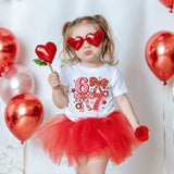 67 Preppy Bows Completed Top