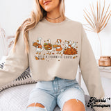 Just a Thankful Goose Completed Top