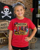 Pirate Day Stagecoach Spirit Shop Top