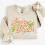 Lucky Mama Completed Top