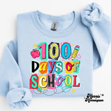 100 Days of School Completed Top