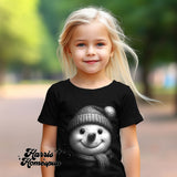 Snowman Shadow Completed Top