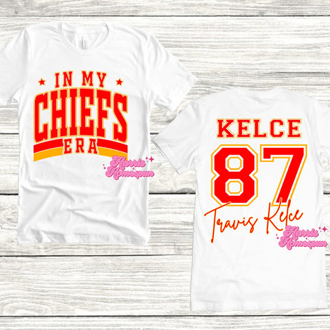 Chiefs Completed Tops