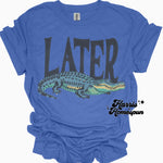 Later Gator Completed Top