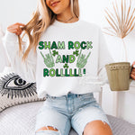 Sham Rock and Roll Completed Top