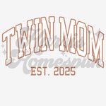 Twin Mom DTF Print
