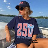 250 Years of Freedom Completed Top