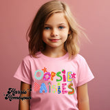 Oopsie Daisies Completed Top