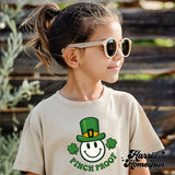 Pinch Proof Smiley Magness Creek Spirit Shop Top