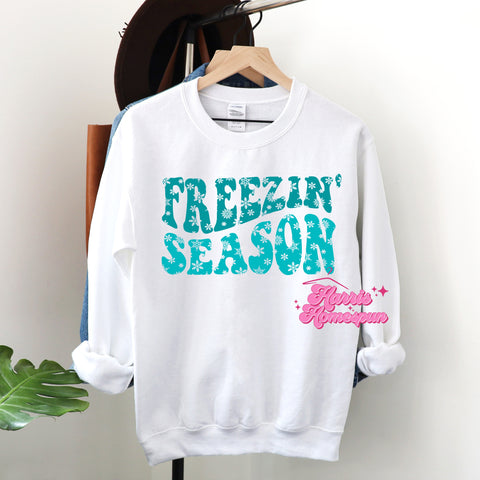 Freezin’ Season Completed Top