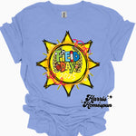 Field Day Sun Completed Top