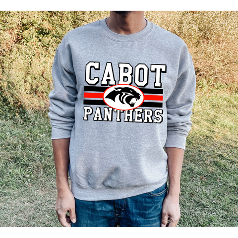 Cabot Panthers Unisex DTF Print