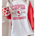 Cupid University DTF Print