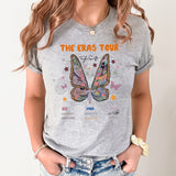 Eras Tour Big Butterfly DTF Print