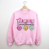 Teacher Sweethearts DTF Print