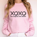 XOXO Jesus DTF Print