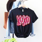 XOXO Layers DTF Print