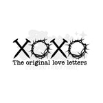 XOXO Jesus DTF Print