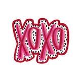 XOXO Layers DTF Print