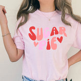 Sugar Pie DTF Print