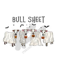 Bull Sheet DTF Print