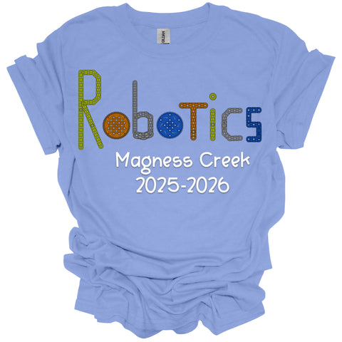 Magness Creek Robotics Completed Top