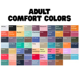 Rolling Hills MOMS Club Tee (Comfort Colors Brand)