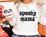 Spooky Mama DTF Print