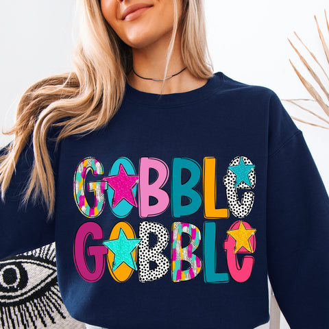 Gobble Gobble Stagecoach Spirit Shop Top