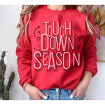 Touch Down Season DTF Print