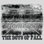 The Boys of Fall Football DTF Print