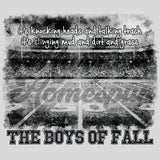 The Boys of Fall Football DTF Print