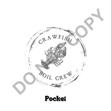 Crawfish Goodies DTF Print