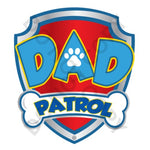 Dad Patrol DTF Print